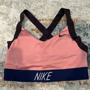 NIKE SPORTS BRA